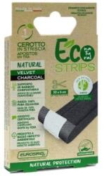 Pharmadoct Plasture Tip Banda Pharmadoct Natural Velvet Charcoal Bambu, 50 x 6 cm