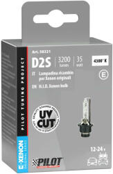LAMPA , D2S Xenon, 12V 35W, Darabos