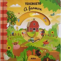  Tekergető - A farmon (MO5299)