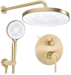 Rea Sistem de dus incastrat Rea Grace + BOX auriu periat (REA-P4405)