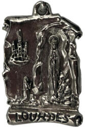  Homasita, Kulcstartó, Szent Kristóf Lourdes