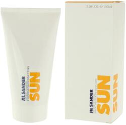 Jil Sander Sun Woman Tusfürdő nőknek 150 ml
