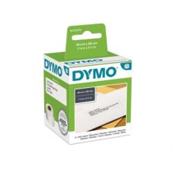 DYMO Etichete, pentru imprimante LW, 28x89 mm, 130 buc. etichete, DYMO, 2 role