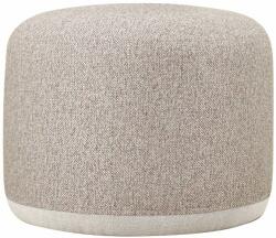  Atelier Del Sofa Pouffe Beige Cedre - Bézs