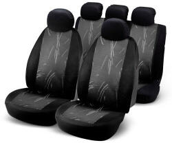 Bottari , Üléshuzat, Szürke-Fekete