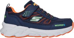 Skechers ELITE SPORT TREAD Albastru închis, Alb, Portocaliu, Verde deschis 30 (406334LNVOR)