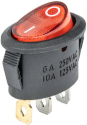  Amio, Kapcsoló Kétállású, 125V/250V