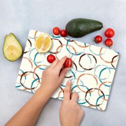  Hermia Cutting Board Multicolor Ckt113 - 3040