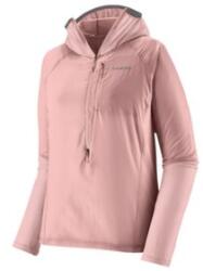 Patagonia Airshed Pro Pullover Women Jachetă Fuzzy Mauve M