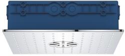 GROHE Rainshower Aqua Duo mennyezeti fejzuhany 2 funkciós, króm (GR-26733000)