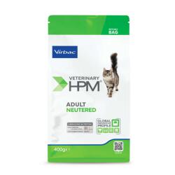 Virbac Veterinary HPM Adult Neutered Cat 400 g - pepita