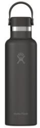 Hydro Flask Standard Mouth 21 oz Termos 001 Black - niponino - 182,00 RON