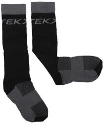 POWERTEK Șosete de hochei Skate Socks Lg 2-Pack L