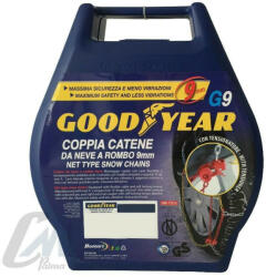 Goodyear Hólánc 9MM 90