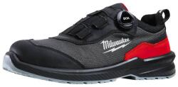 Milwaukee Pantofi negri de protecție Flextred S1PS B1L110133 ESD FO SR (4932498088)