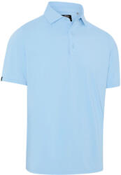 Callaway Tricou pentru bărbați Callaway Premium Solid Cooling Polo Cerulean M