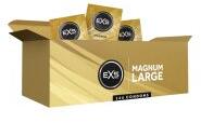 EXS Condoms Magnum 144 db