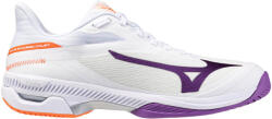 Mizuno Încălțăminte de tenis pentru femei Wave Exceed COURT AC White/Dahlia EUR 40