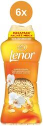  Lenor gyöngyök 6x735g Arany Orchidea