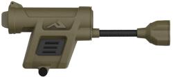 Princeton Tec Charge X sisakra szerelhető lámpa - Olive Drab (2868284)