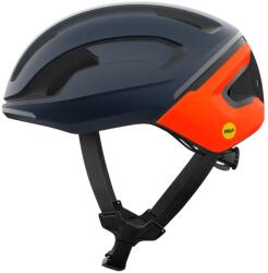 POC Cască POC Omne Beacon MIPS, apatite navy matt/fluorescent orange matt (S (50-56 cm))