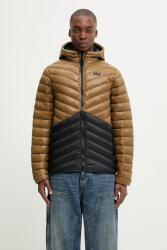 Helly Hansen pehelydzseki férfi STOWE DOWN JACKET - zöld XL