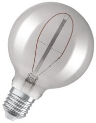 OSRAM Bec LED Ledvance (Osram) Vintage 1906 Globe 95 10 Filament 3, 4 W 818 Smoke E27, 100 lm, 1800 K, 320° (4058075760950)