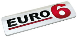  Lampa, Euro6 Embléma, 143x235mm