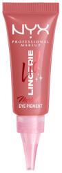 NYX Cosmetics Lid Lingerie Cream Eye Pigment Krémes szemhéjfesték 04 Risky Rosé 6 ml