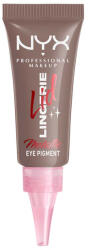 NYX Cosmetics Lid Lingerie Cream Eye Pigment Krémes szemhéjfesték 07 Granite Grind 6 ml