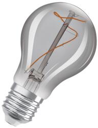 OSRAM Bec LED Ledvance (Osram) Vintage 1906 Classic A 10 Filament 3, 4 W 818 Smoke E27, 100 lm, 1800 K, 320° (4058075760912)
