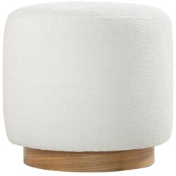  Atelier Del Sofa Cheriton puff - Krém