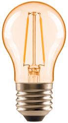 OSRAM Bec LED Ledvance (Osram) LED Classic P 10 Filament 1, 1 W 2400 K Gold E27, 80 lm, 300°, auriu (4099854568664)