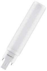 OSRAM Lampă LED compactă Ledvance (Osram) DULUX LED D/E26 HF & AC MAINS 10 W 840 G24Q-3, 1100 lm, 4000 K, 120° (4058075559196)