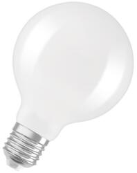 OSRAM Bec LED Ledvance (Osram) LED Globe 95 75 Filament 7, 5 W 4000 K Frosted E27, 1055 lm, 300°, mat (4099854570308)