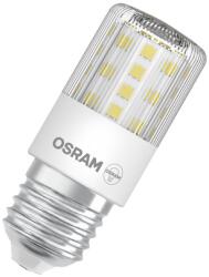 OSRAM Bec LED Ledvance (Osram) LED T Slim 60 320° DIM 7 W 827 Clear E27, 806 lm, 2700 K, transparent, dimabil (4058075607347)