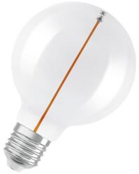 OSRAM Bec LED Ledvance (Osram) Vintage 1906 Globe 95 16 Filament Magnetic 2, 2 W 827 Clear E27, 150 lm, 2700 K, 320°, transparent (4099854049910)