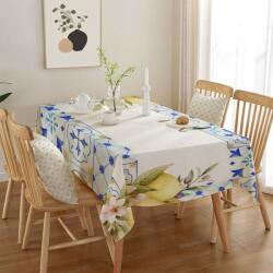  Hermia Tablecloth Multicolor Asr-tblclt25 -38 - 140 x 220