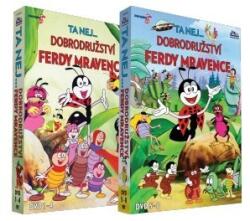 Česká muzika Ferda Mravenec - Ta nej - 8DVD