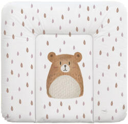 CEBA BABY Puha közepes pelenkázó alátét (75x72) Basic Bear Buddy