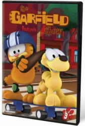 Bohemia Motion Pictures Garfield: His 9 Lives - DVD