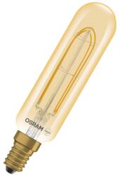 OSRAM Bec LED Ledvance (Osram) Vintage 1906 T28 36 Filament DIM 4, 8 W 822 Gold E14, 420 lm, 2200 K, 320°, auriu, dimabil (4058075849761)
