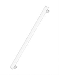 OSRAM Bec LED liniar Ledvance (Osram) LEDinestra Base 50CM 40 145° 6 W 827 Frosted S14s, 640 lm, 2700 K, mat (4058075762411)