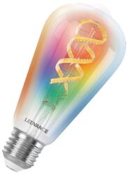 OSRAM Bec LED LEDVANCE SMART+ MATTER Filament Multicolor Classic E40 4, 8 W E27, 470 lm, 6500 K, 320° (4099854195006)