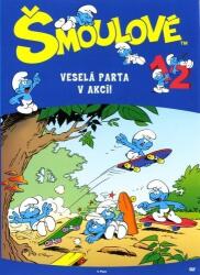 Bohemia Motion Pictures Ştrumfii 12 - DVD