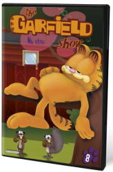 Hollywood Garfield 8 - DVD