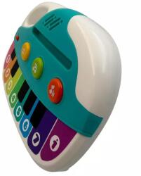 Man Yuk Toys Babazongora hangokkal és fényekkel - 22 cm (503-26) - pepita