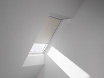  Velux, Belső fényzáró roló, DKL M10 méret alu sín, Standard szín