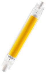 OSRAM Bec LED liniar Ledvance (Osram) LED Slim Line 118 60 300° 8 W 840 Glas R7s, 806 lm, 4000 K (4058075840508)