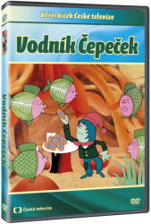 MagicBox Vodník Čepeček - DVD